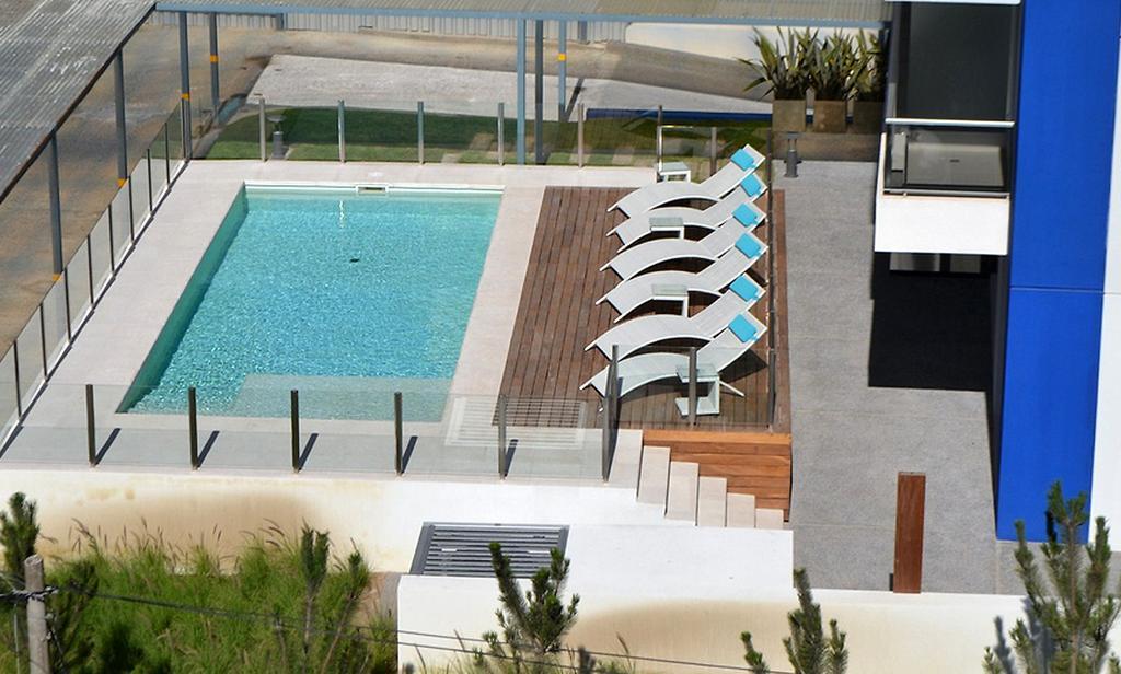 Arenas Del Mar Apartments Punta del Este Luaran gambar
