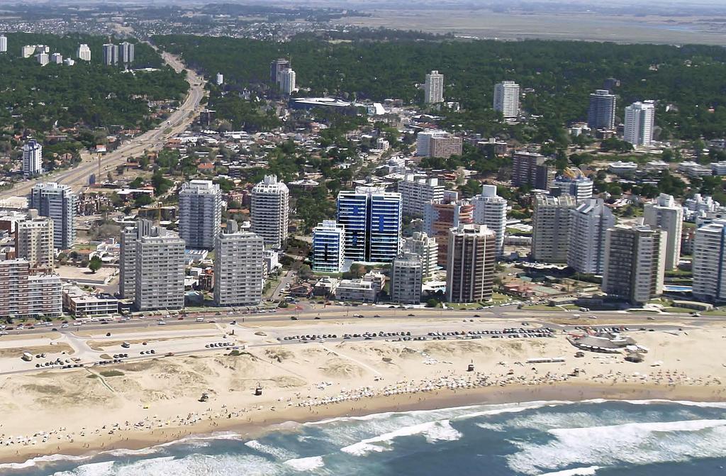 Arenas Del Mar Apartments Punta del Este Luaran gambar