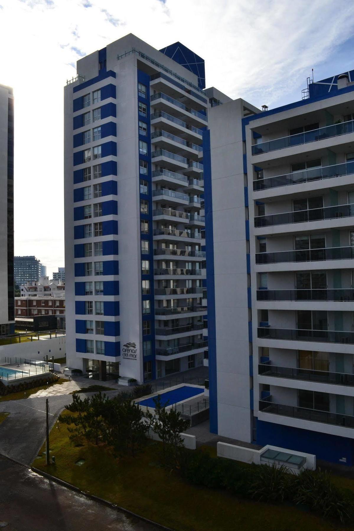 Arenas Del Mar Apartments Punta del Este Luaran gambar