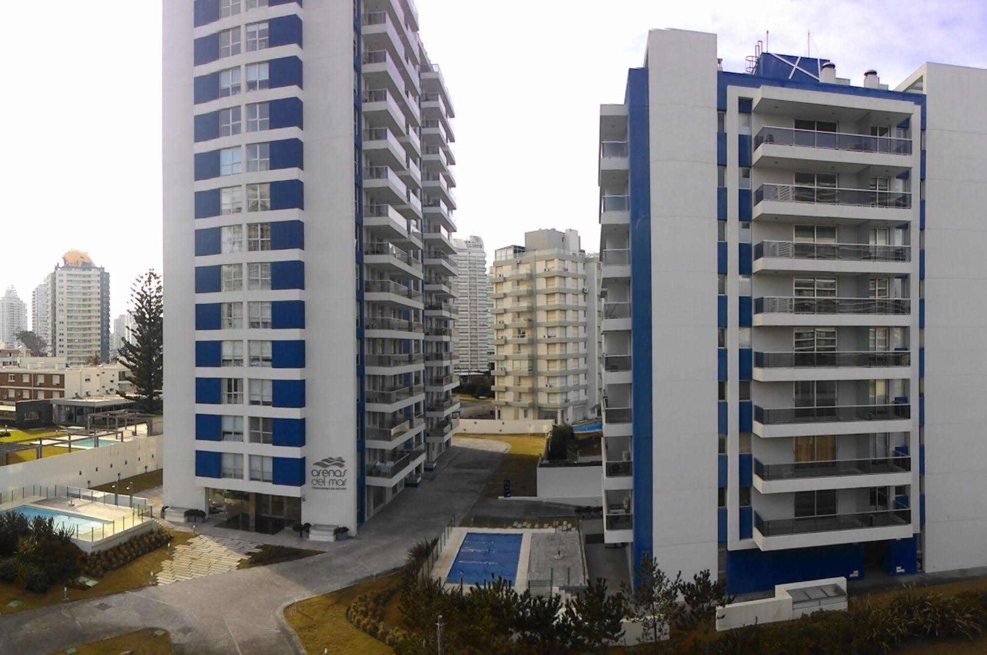 Arenas Del Mar Apartments Punta del Este Luaran gambar