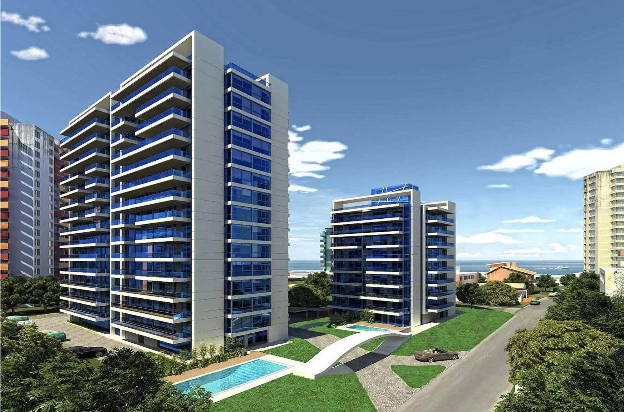 Arenas Del Mar Apartments Punta del Este Luaran gambar