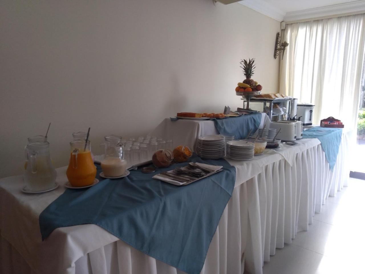Arenas Del Mar Apartments Punta del Este Luaran gambar